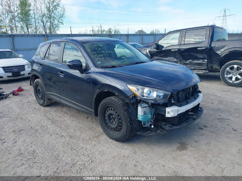 2016 Mazda Cx-5 VIN: JM3KE2CY3G0769469 Lot: 12005016