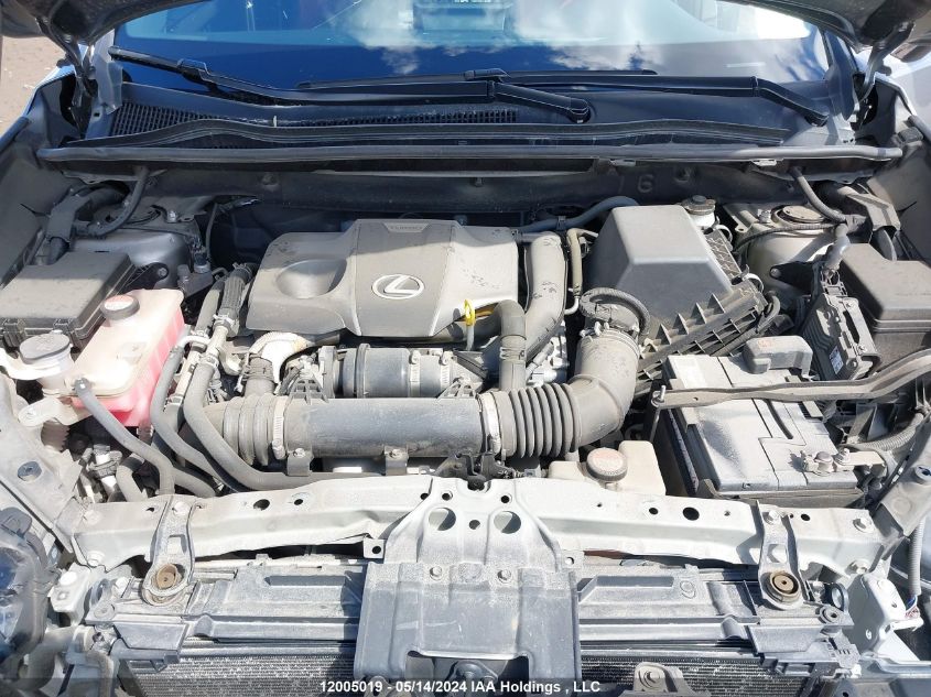 2015 Lexus Nx 200T VIN: JTJBARBZ7F2034226 Lot: 12005019