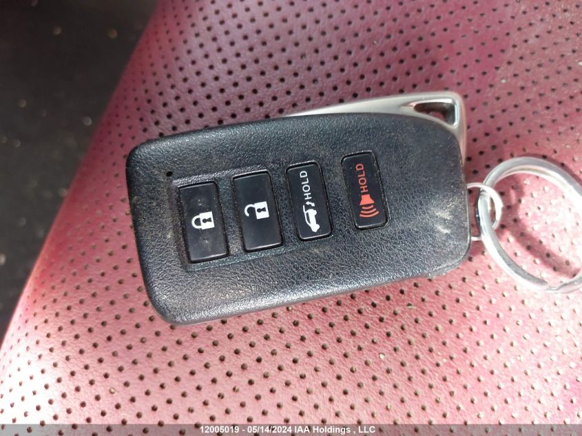 2015 Lexus Nx 200T VIN: JTJBARBZ7F2034226 Lot: 12005019