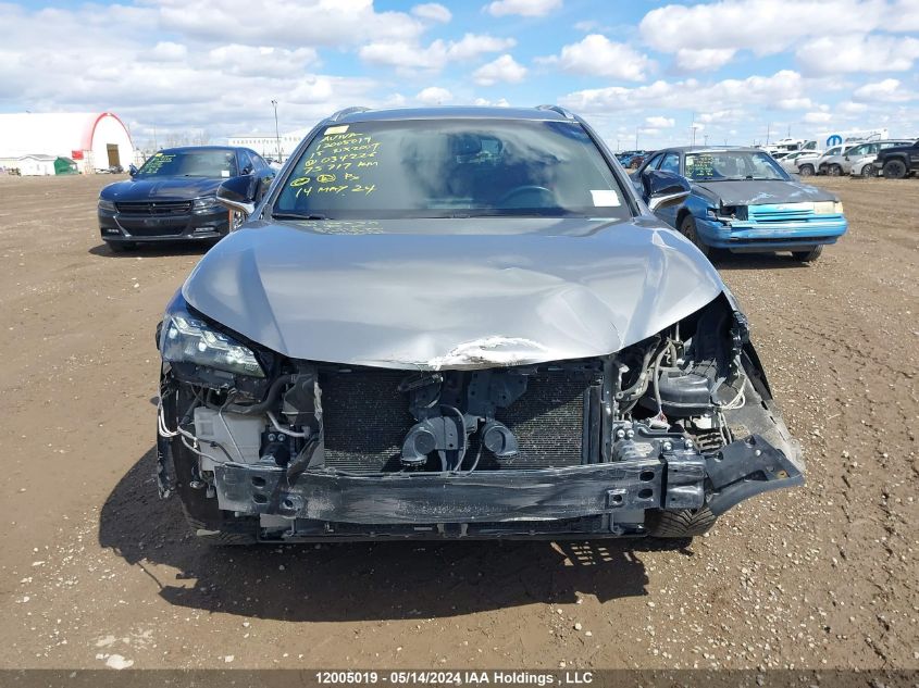 2015 Lexus Nx 200T VIN: JTJBARBZ7F2034226 Lot: 12005019