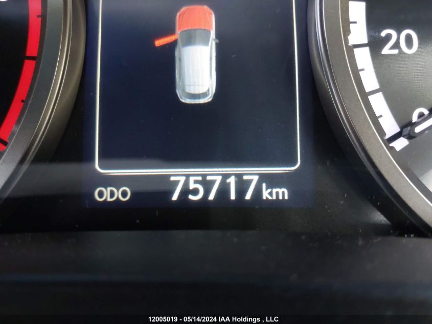 2015 Lexus Nx 200T VIN: JTJBARBZ7F2034226 Lot: 12005019