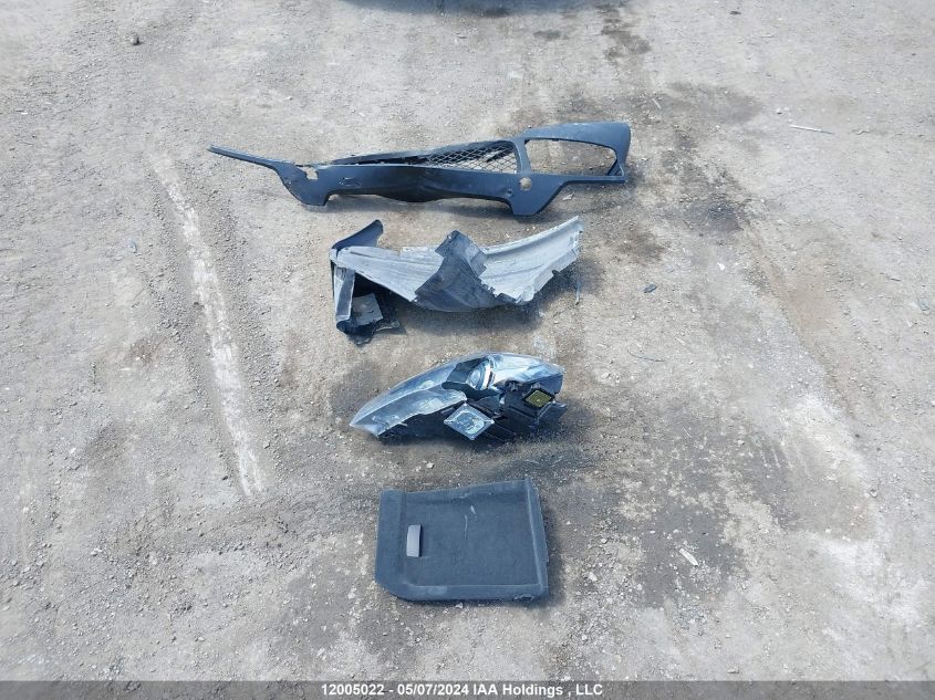 2007 BMW X5 3.0I VIN: 5UXFE43597L012293 Lot: 12005022