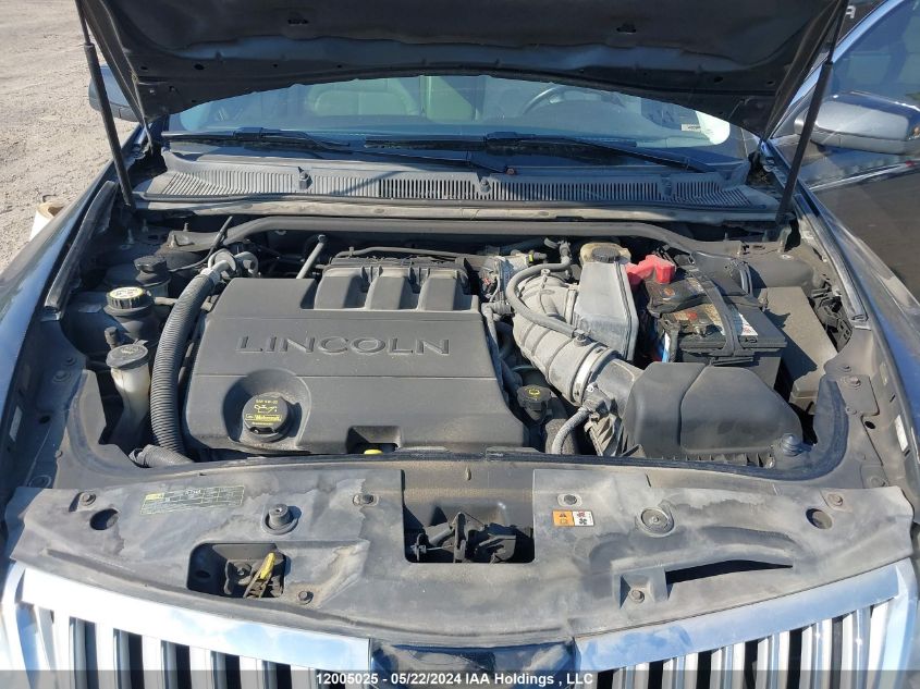 2009 Lincoln Mks VIN: 1LNHM93R39G633355 Lot: 12005025