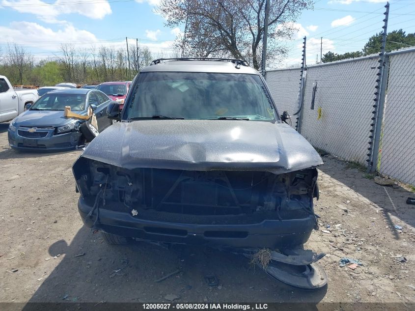 2005 Chevrolet Avalanche VIN: 3GNEK12T05G238924 Lot: 12005027