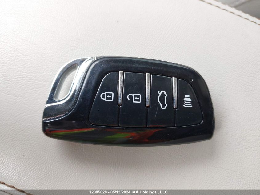 2016 Jeep Cherokee Overland VIN: 1C4PJMJS7GW372414 Lot: 12005028