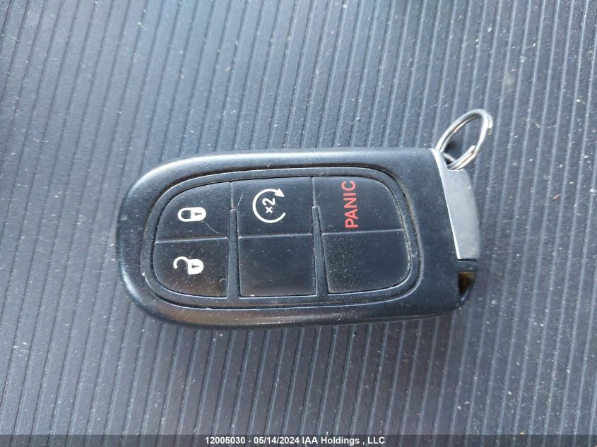 2017 Ram 1500 Sport VIN: 1C6RR7MT5HS704969 Lot: 12005030