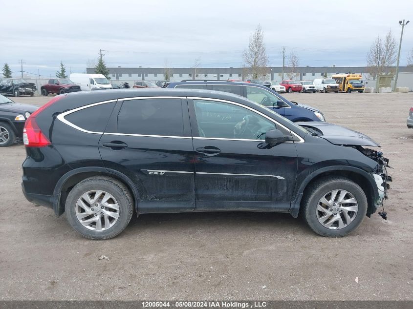 2016 Honda Cr-V VIN: 2HKRM4H70GH114680 Lot: 12005044