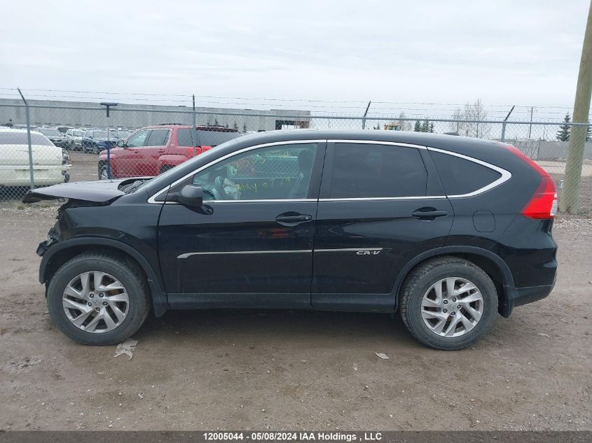 2016 Honda Cr-V VIN: 2HKRM4H70GH114680 Lot: 12005044