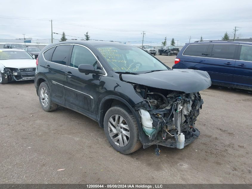 2016 Honda Cr-V VIN: 2HKRM4H70GH114680 Lot: 12005044