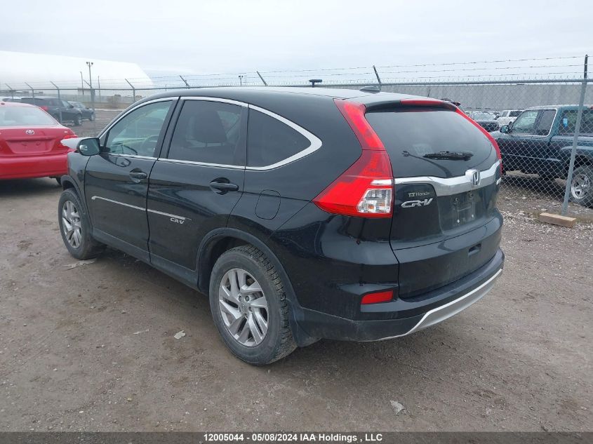 2016 Honda Cr-V VIN: 2HKRM4H70GH114680 Lot: 12005044