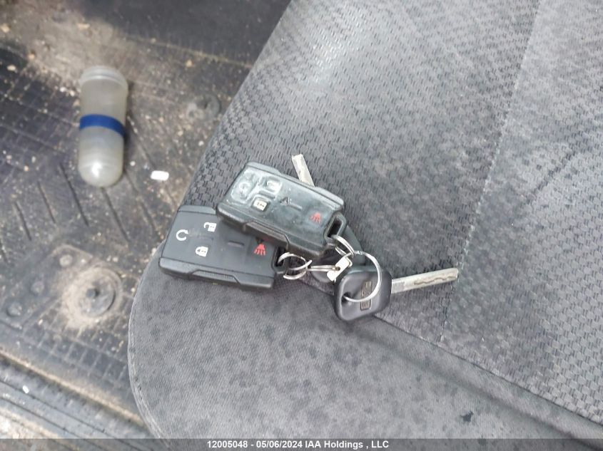 2018 GMC Sierra K1500 Sle VIN: 3GTU2MEC9JG472412 Lot: 12005048