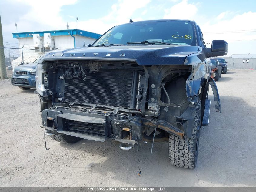 2018 Ford F150 Supercrew VIN: 1FTEW1EG2JFD46114 Lot: 12005052