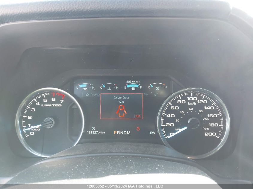 2018 Ford F150 Supercrew VIN: 1FTEW1EG2JFD46114 Lot: 12005052