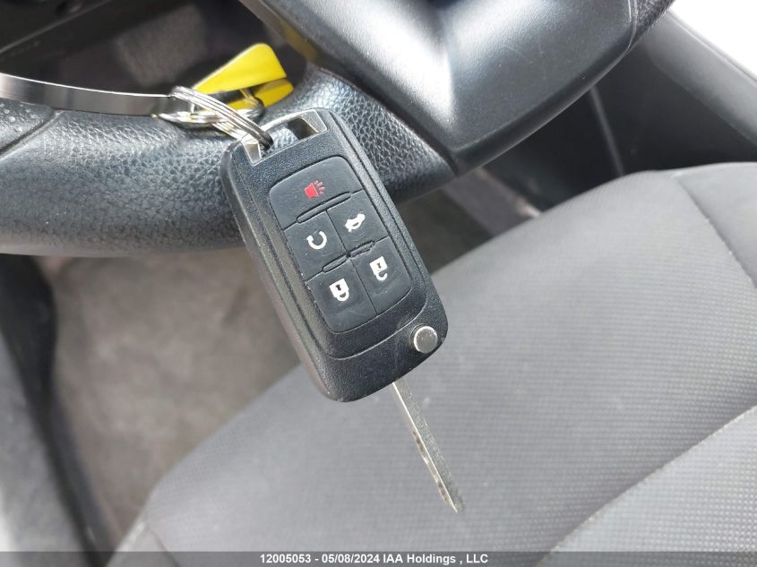 2012 Chevrolet Cruze VIN: 1G1PF5SC3C7281538 Lot: 12005053