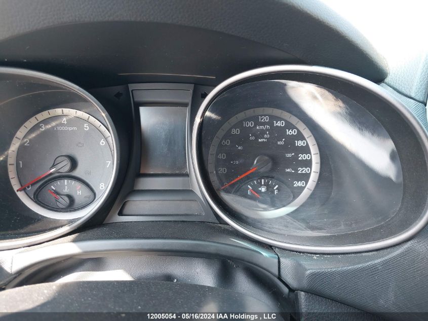 2016 Hyundai Santa Fe Sport 2.4 Luxury VIN: 5XYZUDLB0GG361264 Lot: 12005054