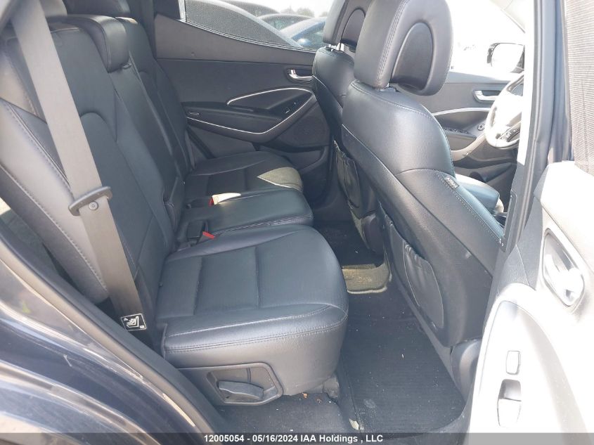 2016 Hyundai Santa Fe Sport 2.4 Luxury VIN: 5XYZUDLB0GG361264 Lot: 12005054