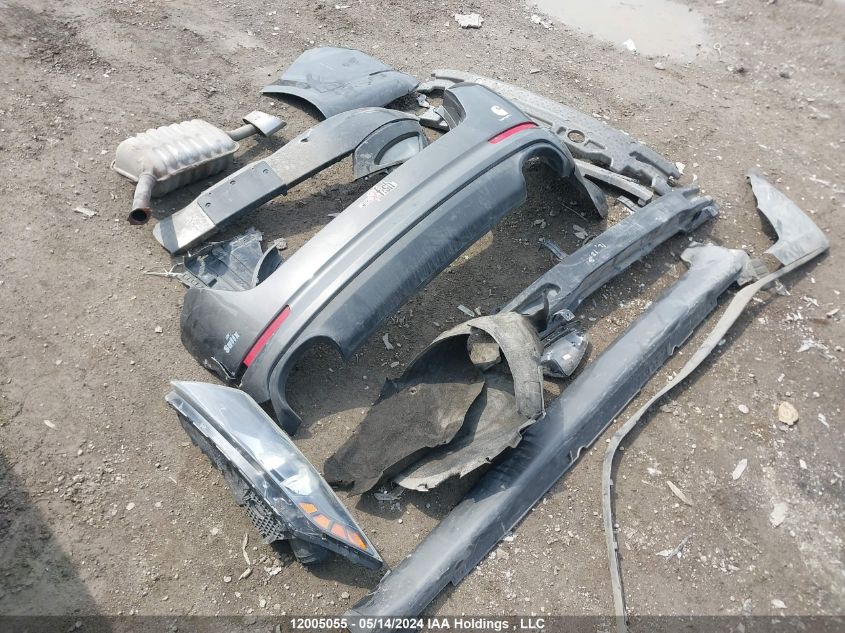 2012 Kia Optima VIN: KNAGM4A78C5241251 Lot: 12005055