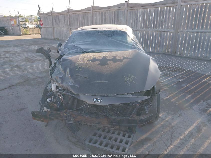 2012 Kia Optima VIN: KNAGM4A78C5241251 Lot: 12005055