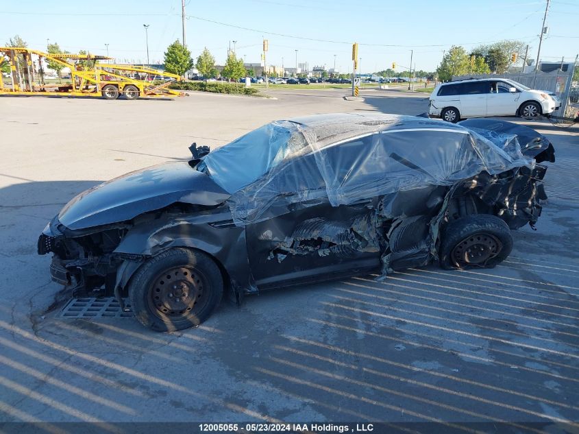 2012 Kia Optima VIN: KNAGM4A78C5241251 Lot: 12005055