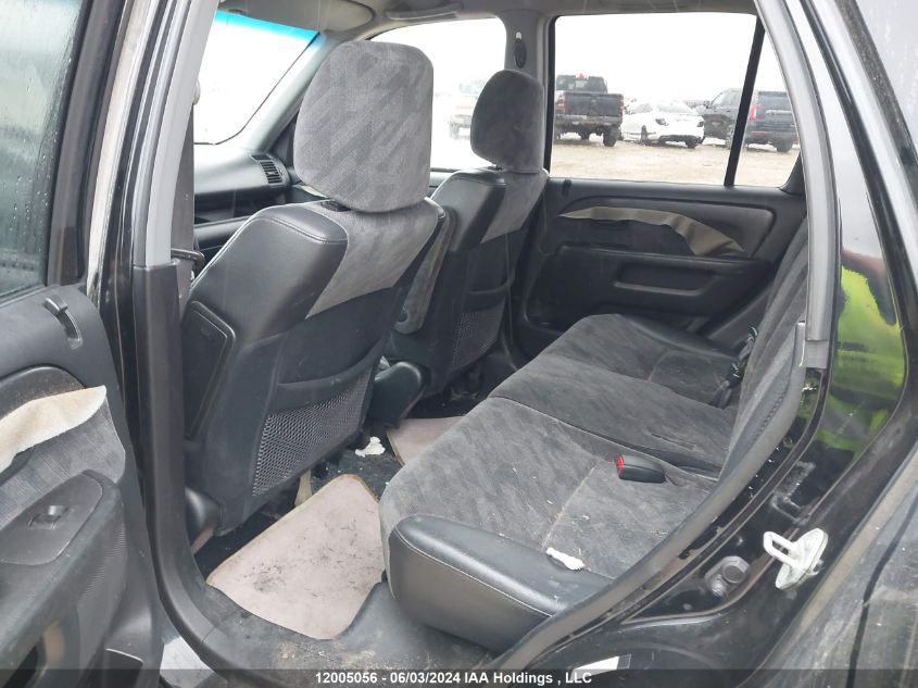 2004 Honda Cr-V VIN: JHLRD788X4C811827 Lot: 12005056