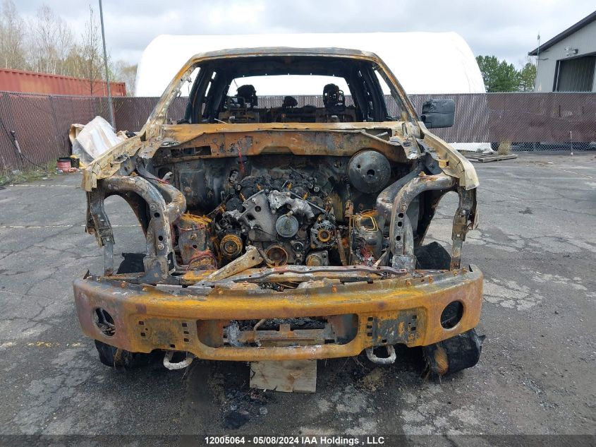 2013 Ford F-150 Fx4 VIN: 1FTFW1ET7DKF68158 Lot: 12005064