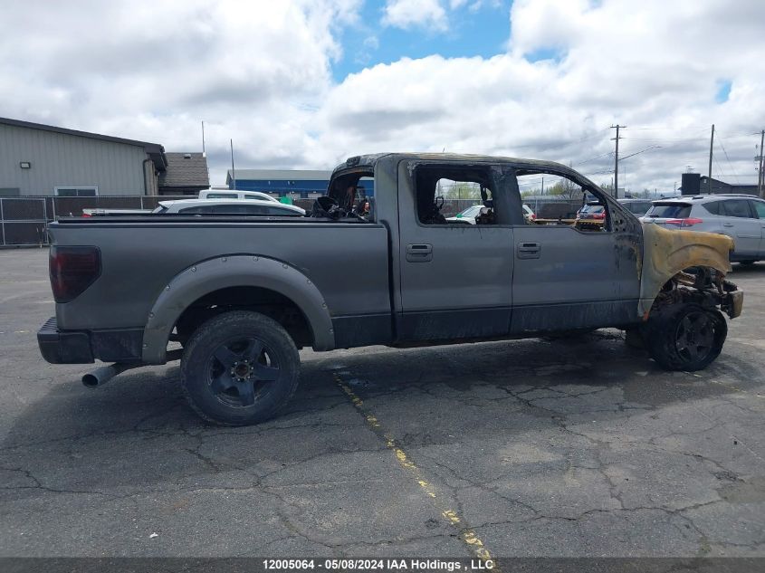 2013 Ford F-150 Fx4 VIN: 1FTFW1ET7DKF68158 Lot: 12005064