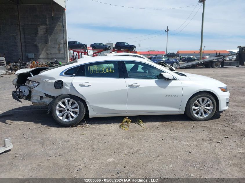 2023 Chevrolet Malibu Lt VIN: 1G1ZD5ST8PF239196 Lot: 12005066