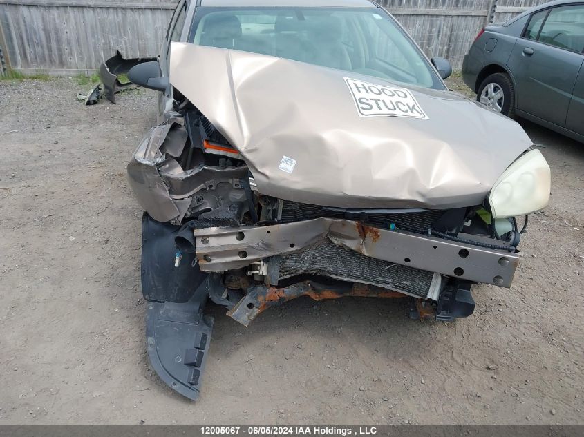 2007 Chevrolet Malibu Ls VIN: 1G1ZS58F17F277442 Lot: 12005067