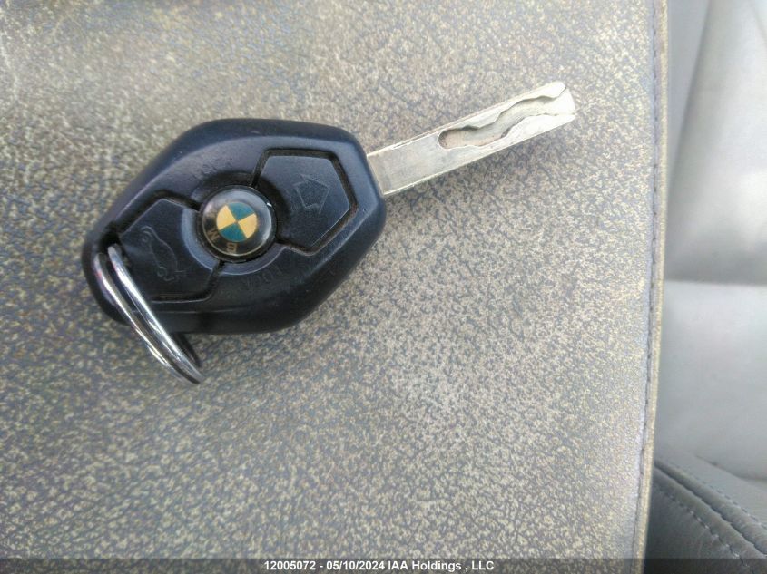 2003 BMW 330 Ci VIN: WBABN53483PH04142 Lot: 12005072