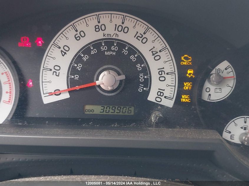 2007 Toyota Fj Cruiser VIN: JTEBU11F370024384 Lot: 12005081