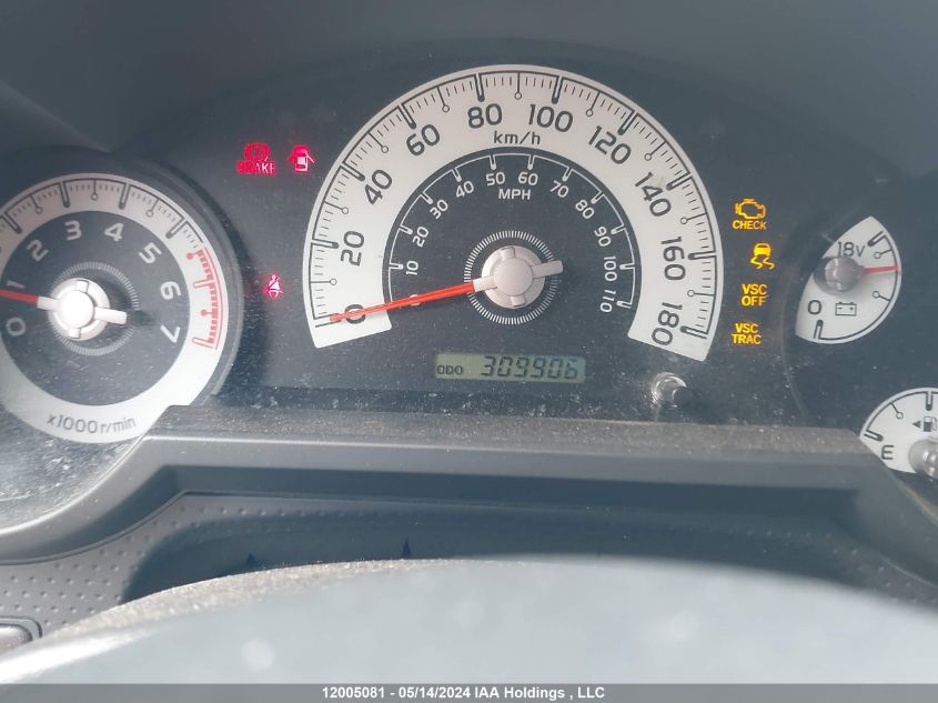 2007 Toyota Fj Cruiser VIN: JTEBU11F370024384 Lot: 12005081