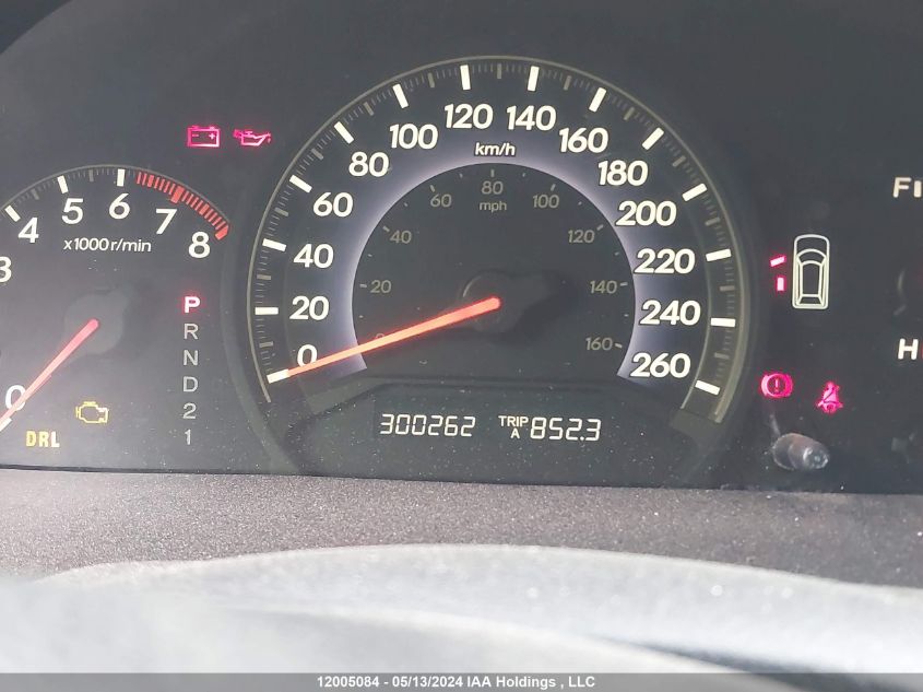 2006 Honda Odyssey Ex-L VIN: 5FNRL38616B501630 Lot: 12005084