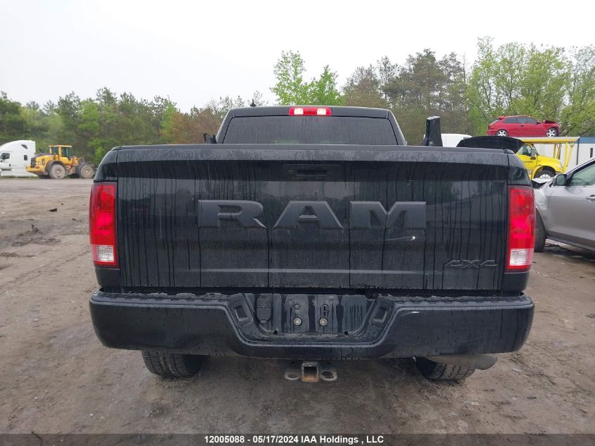 2019 Ram 1500 Classic St VIN: 1C6RR7FG5KS607892 Lot: 12005088