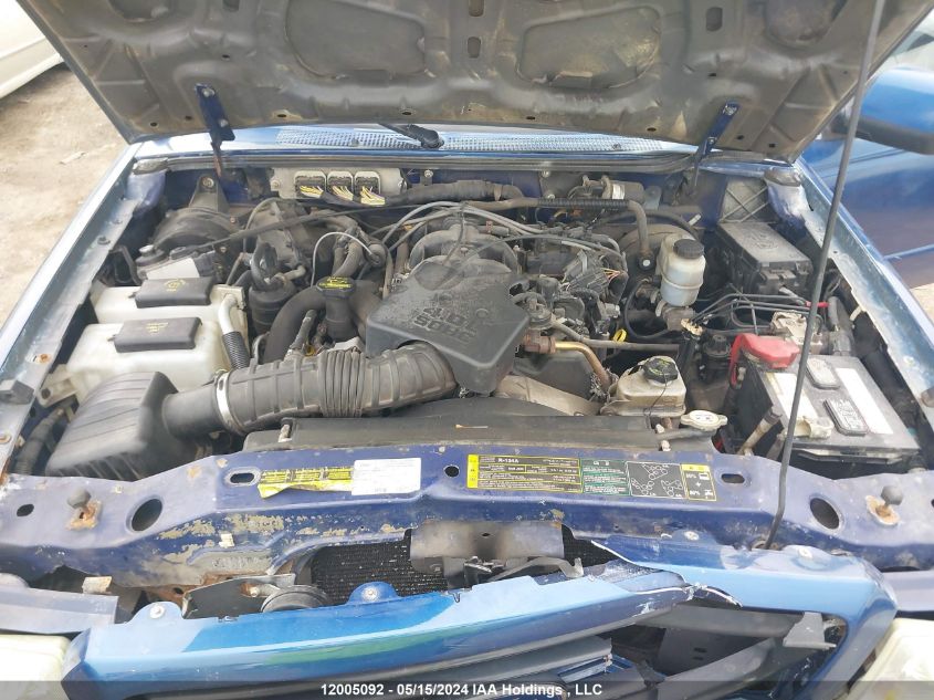 2009 Ford Ranger VIN: 1FTZR45E09PA39037 Lot: 12005092