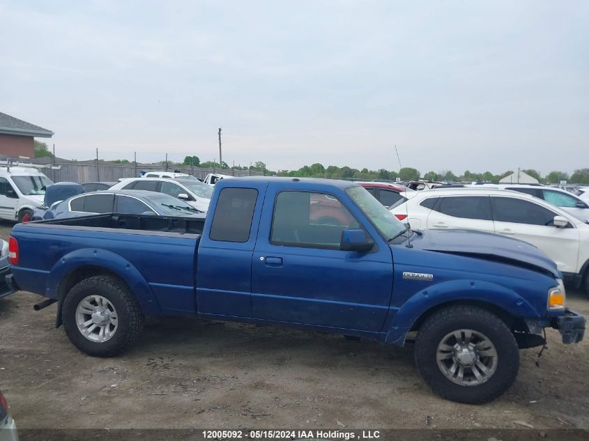 2009 Ford Ranger VIN: 1FTZR45E09PA39037 Lot: 12005092