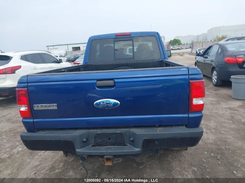 2009 Ford Ranger VIN: 1FTZR45E09PA39037 Lot: 12005092