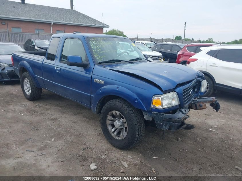 2009 Ford Ranger VIN: 1FTZR45E09PA39037 Lot: 12005092