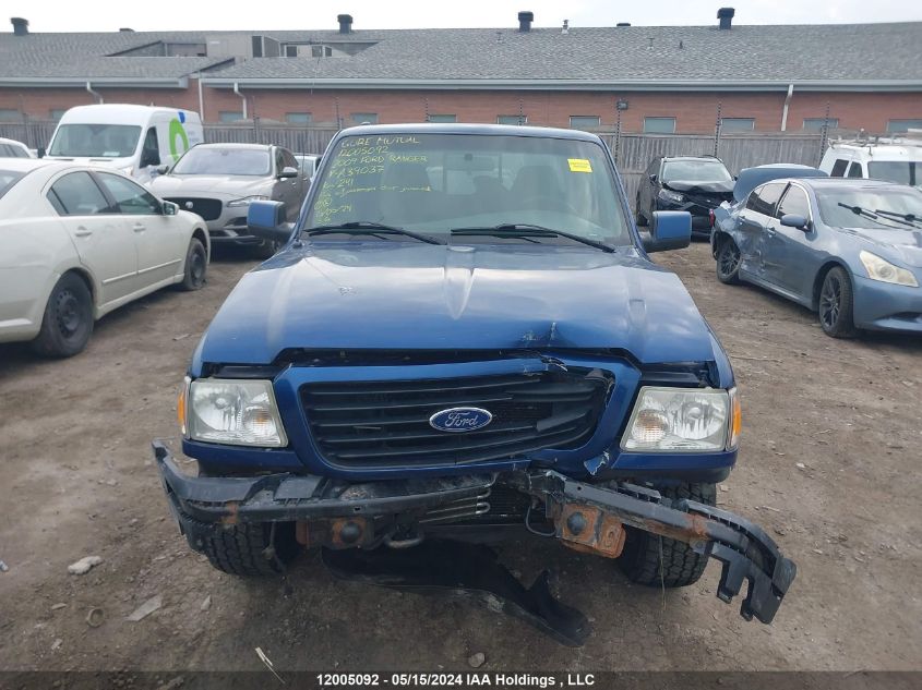 2009 Ford Ranger VIN: 1FTZR45E09PA39037 Lot: 12005092