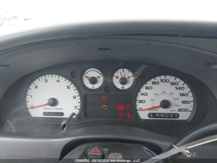 2009 Ford Ranger VIN: 1FTZR45E09PA39037 Lot: 12005092