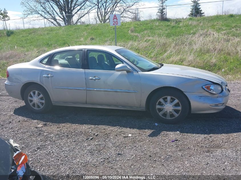 2006 Buick Allure Cxl VIN: 2G4WJ582761306017 Lot: 12005096