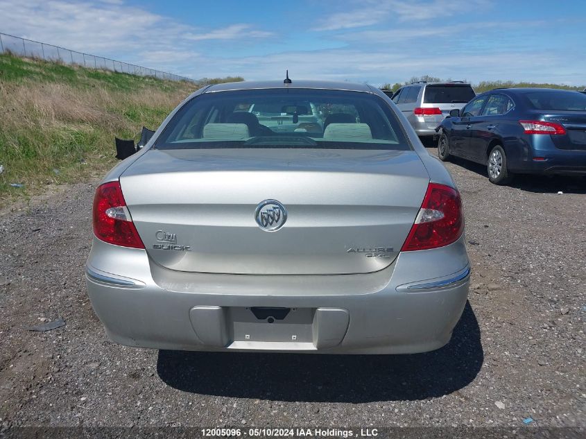 2006 Buick Allure Cxl VIN: 2G4WJ582761306017 Lot: 12005096