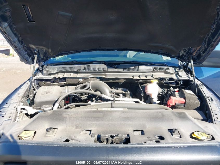 2021 Ram 1500 Classic Slt VIN: 1C6RR7LT6MS560781 Lot: 12005100