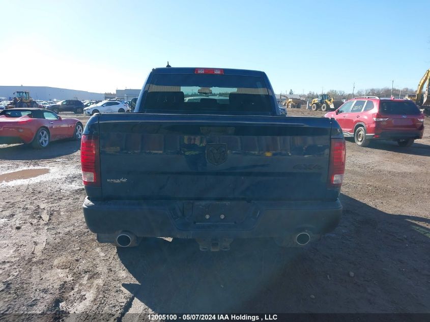 2021 Ram 1500 Classic Slt VIN: 1C6RR7LT6MS560781 Lot: 12005100