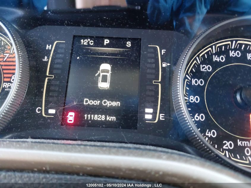 2016 Jeep Cherokee VIN: 1C4PJMCS7GW196395 Lot: 12005102