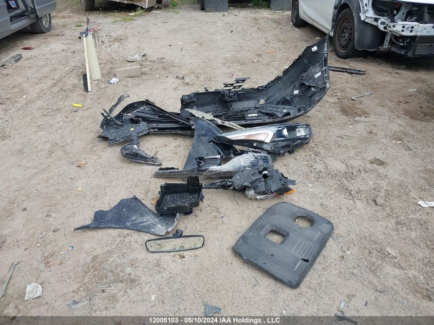 2022 Kia Forte VIN: 3KPF24AD7NE515217 Lot: 12005103