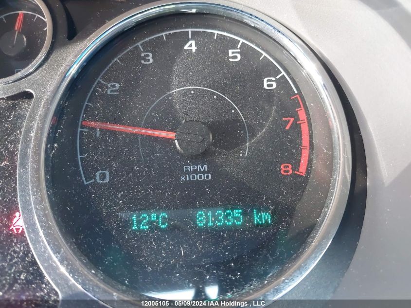 2007 Chevrolet Cobalt VIN: 1G1AJ55F877169320 Lot: 12005105