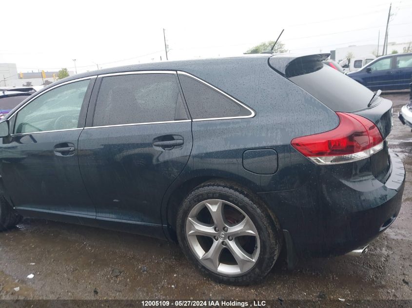 2016 Toyota Venza VIN: 4T3BK3BBXGU121417 Lot: 12005109