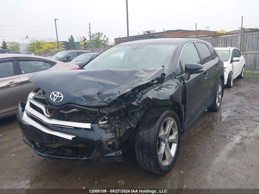 2016 Toyota Venza VIN: 4T3BK3BBXGU121417 Lot: 12005109