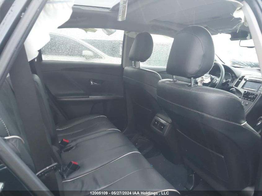 2016 Toyota Venza VIN: 4T3BK3BBXGU121417 Lot: 12005109