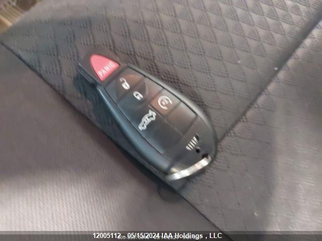 2010 Dodge Grand Caravan Se VIN: 2D4RN4DX8AR389276 Lot: 12005112